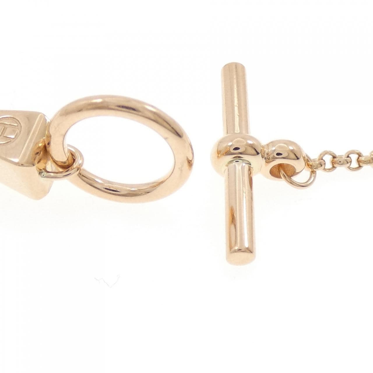 エルメス クルード フォルジュ ブレスレット