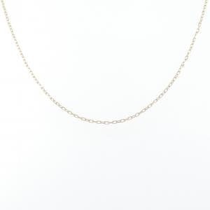 K18YG チェーン ネックレス