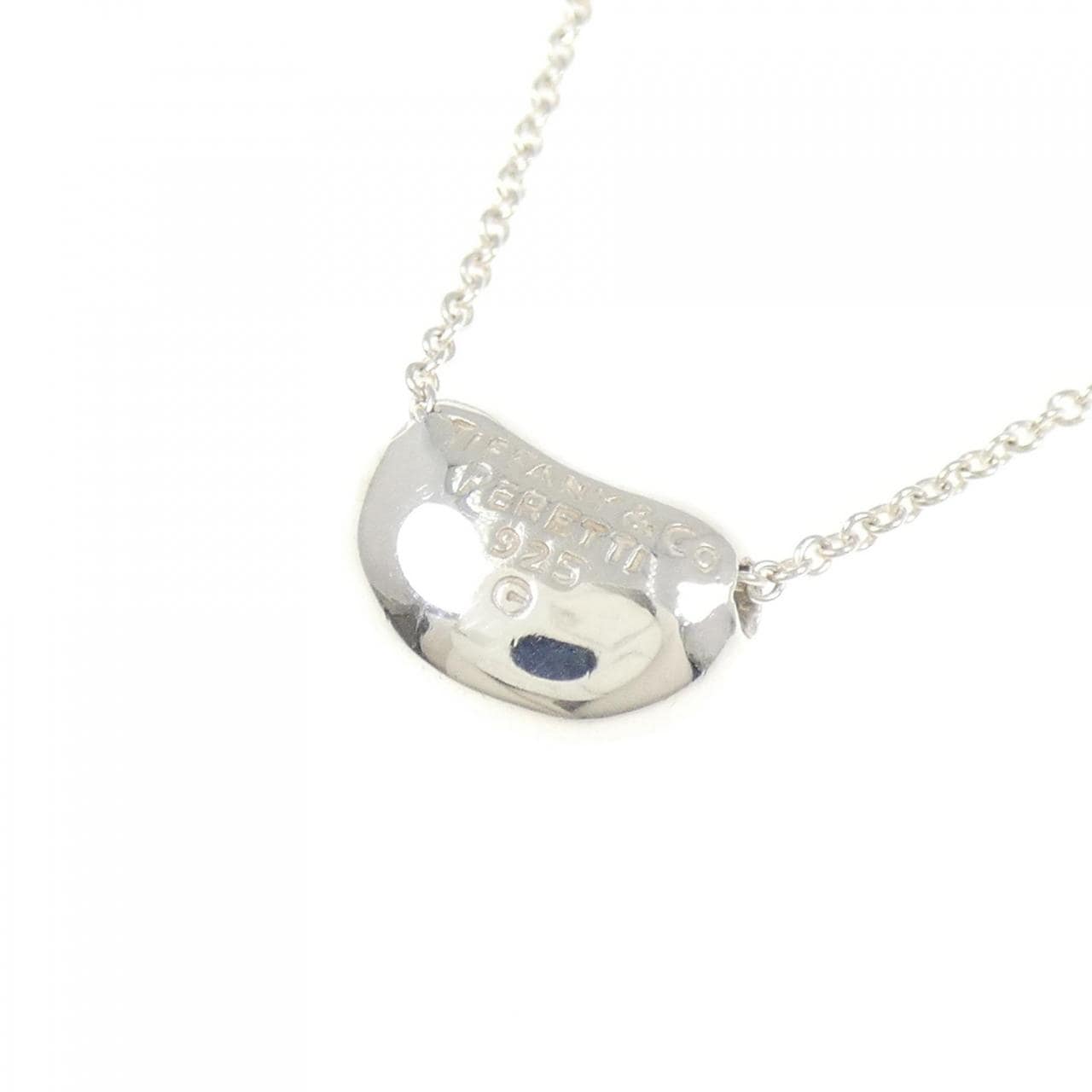 ティファニー ビーンズ ネックレス