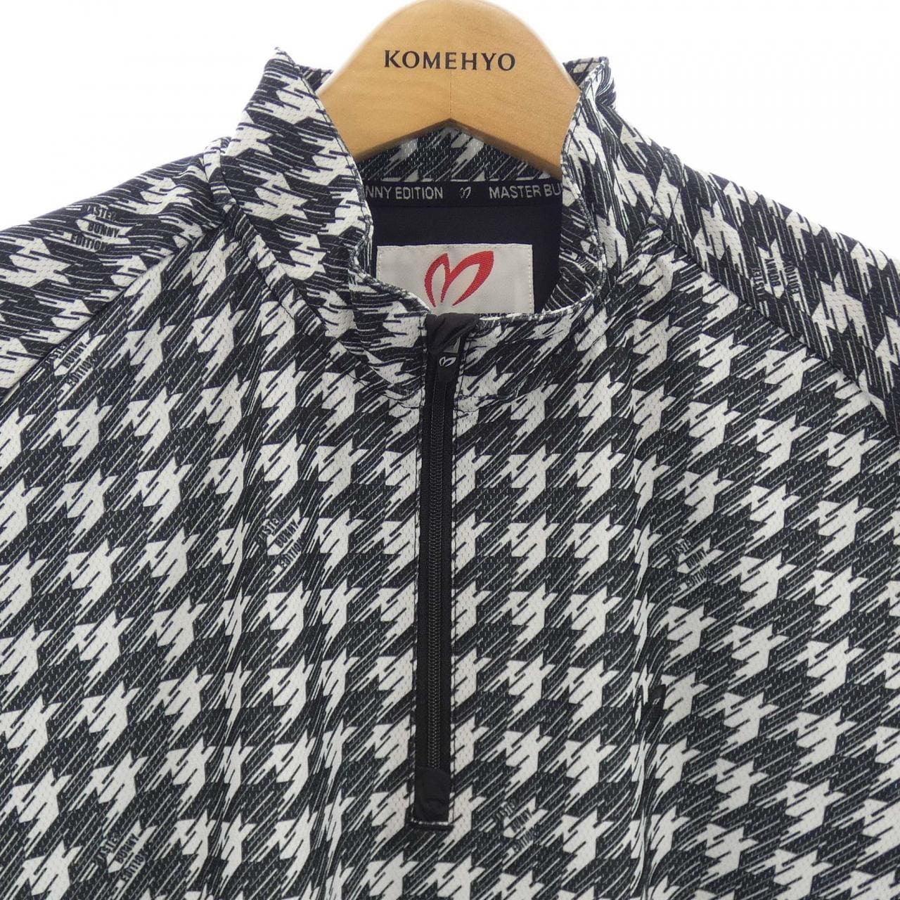 マスターバニーエディション MASTER BUNNY EDITION 758-1160405 ポロシャツ