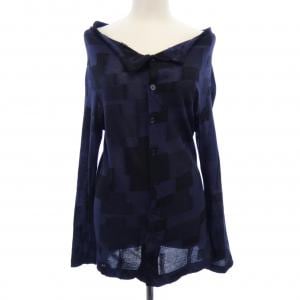 ヨウジヤマモトプリュスノアール YOHJI YAMAMOTO+NOIR ND-T22-980 カーディガン