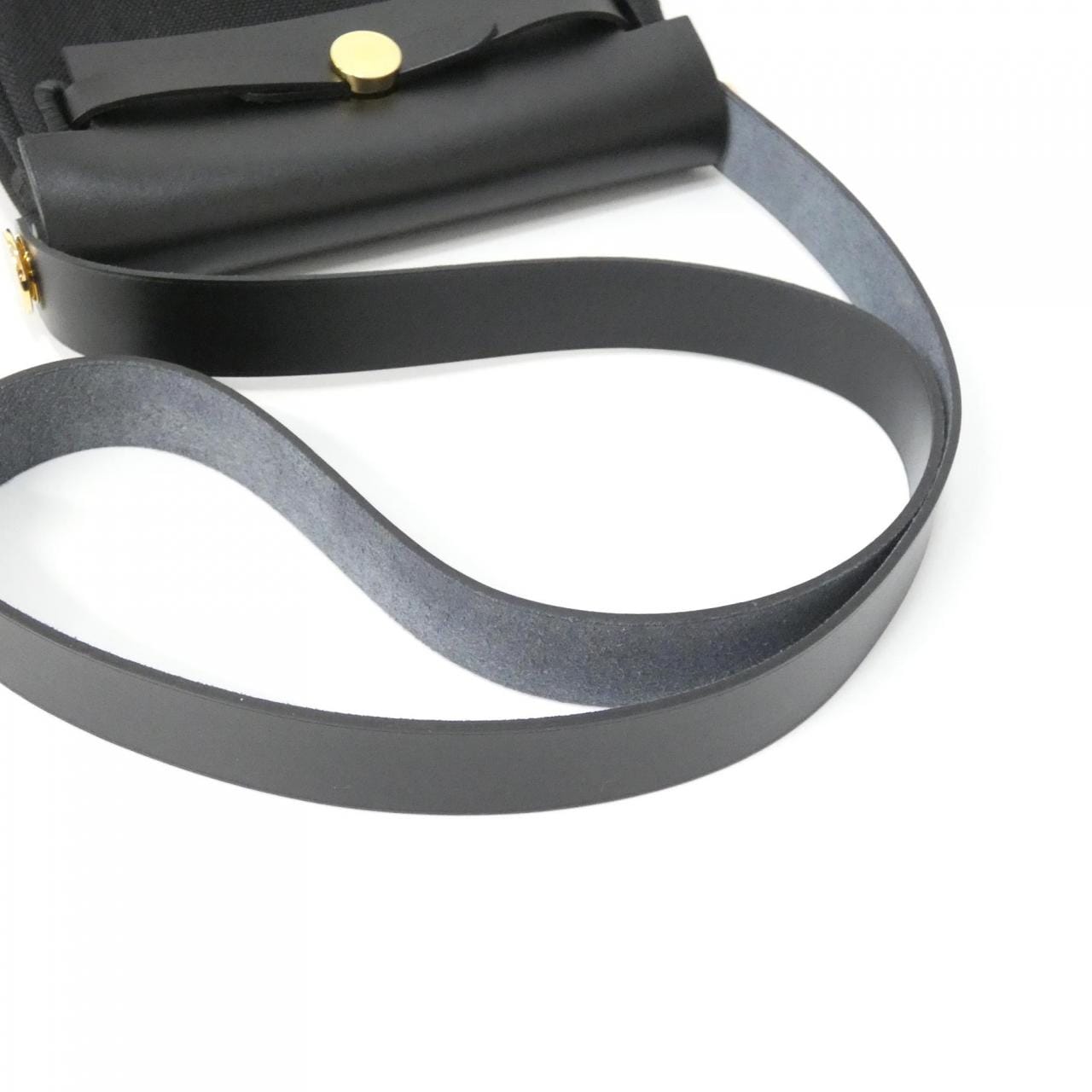 【未使用品】エルメス エールバッグ ジップ 20cm 086430CC ショルダーバッグ