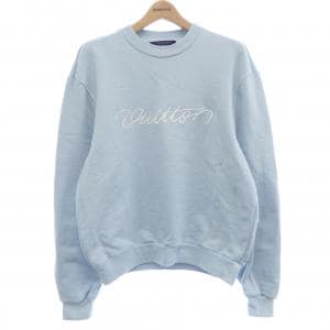 ルイヴィトン LOUIS VUITTON エンブロイダリー シグネチャークルーネック HTY09WFWC スウェット