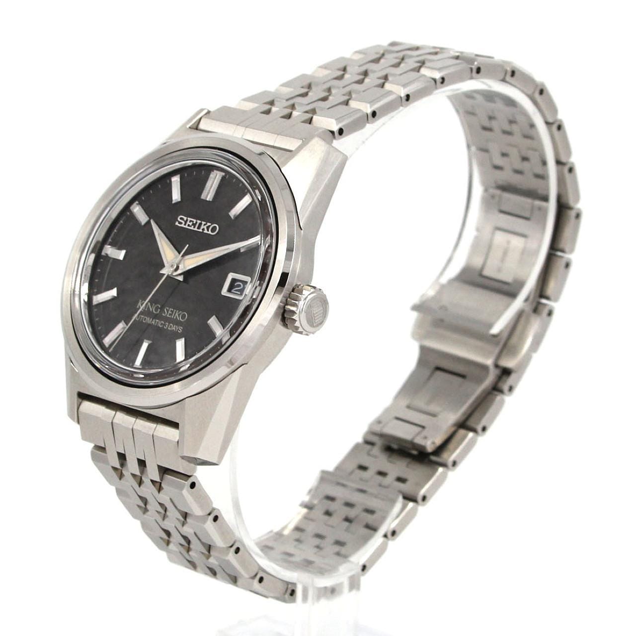 セイコー キングセイコー 6R55-00B0/SDKS021 SS 自動巻