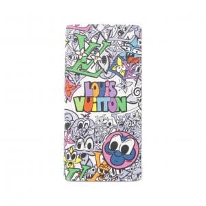 ルイヴィトン モノグラム コミック ポルトフォイユ ブラザ M82011 財布