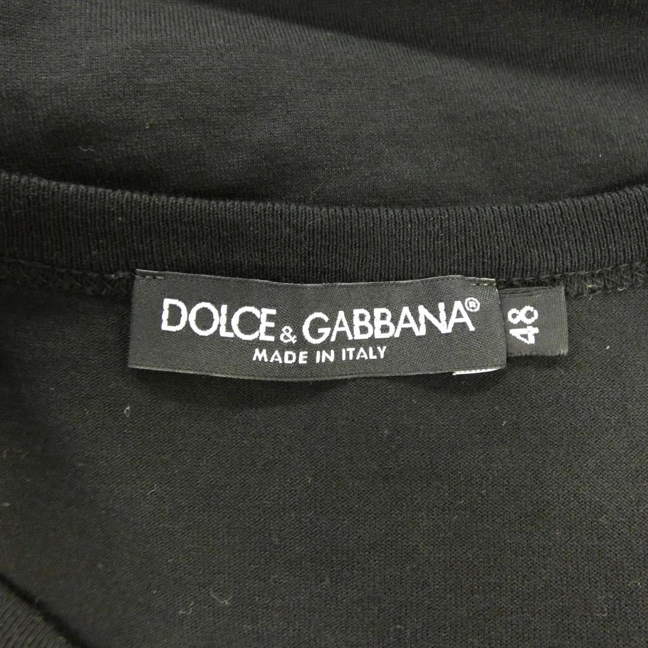 ドルチェアンドガッバーナ DOLCE&GABBANA G8GX8Z/G7JTH Tシャツ