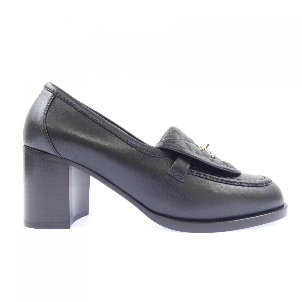 シャネル CHANEL ターンロック G46693 シューズ