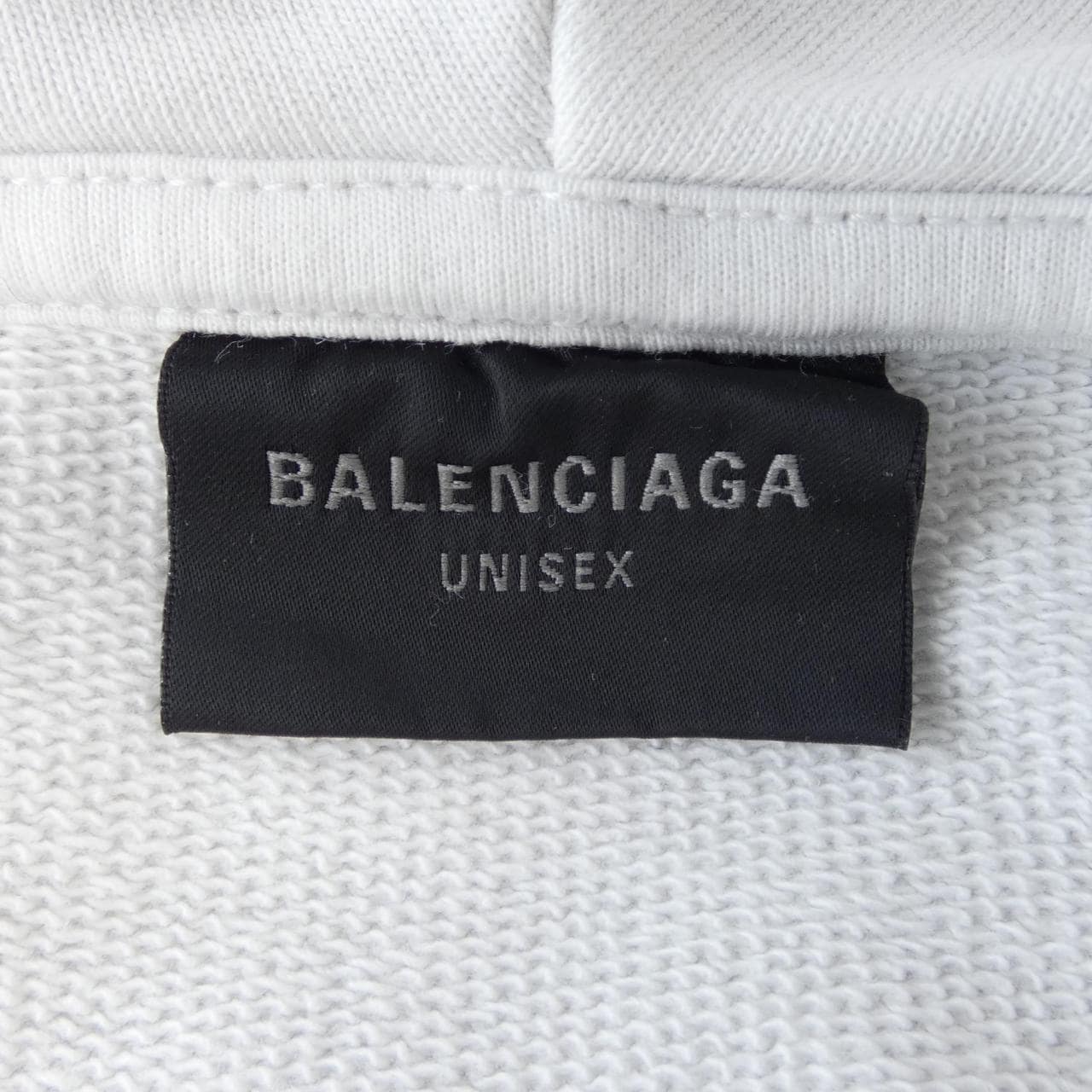 バレンシアガ BALENCIAGA 713677 TOVP1 UNISEX パーカー