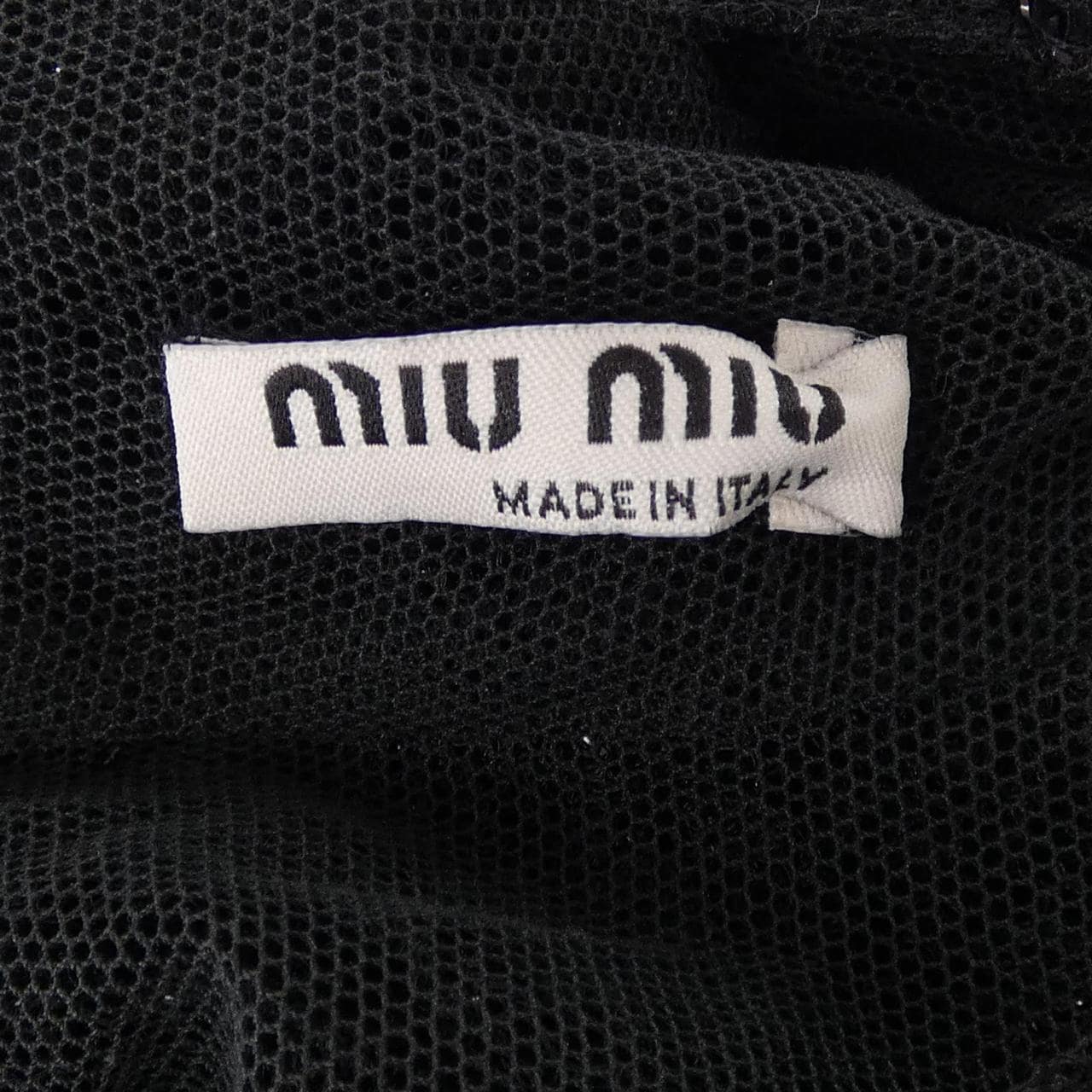 ミュウミュウ MIU MIU MT1388 1RYT トップス