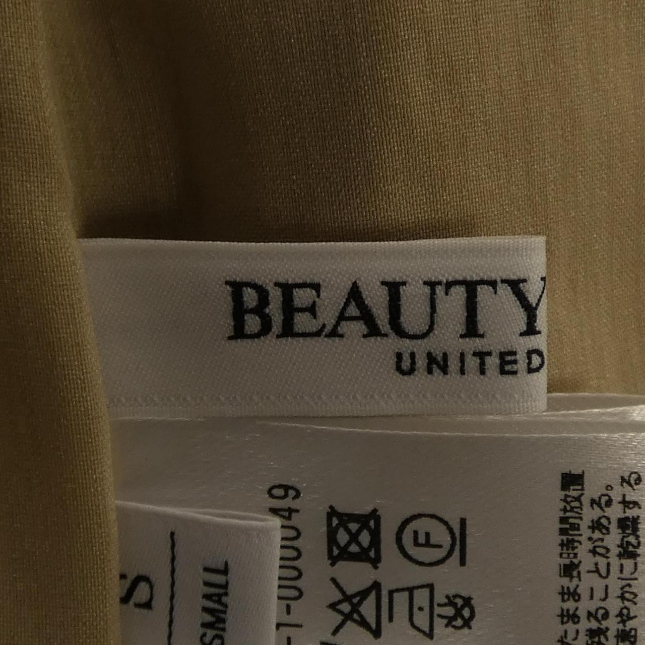 ビューティーアンドユース BEAUTY&YOUTH 1614-1-000049 パンツ