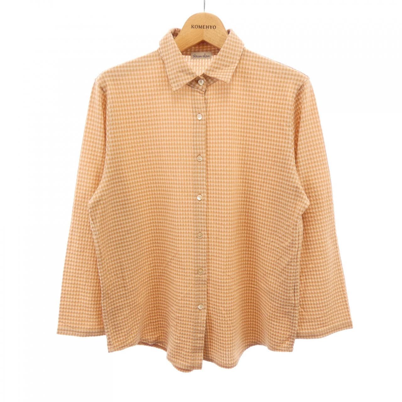 スティーブンアラン STEVEN ALAN シャツ