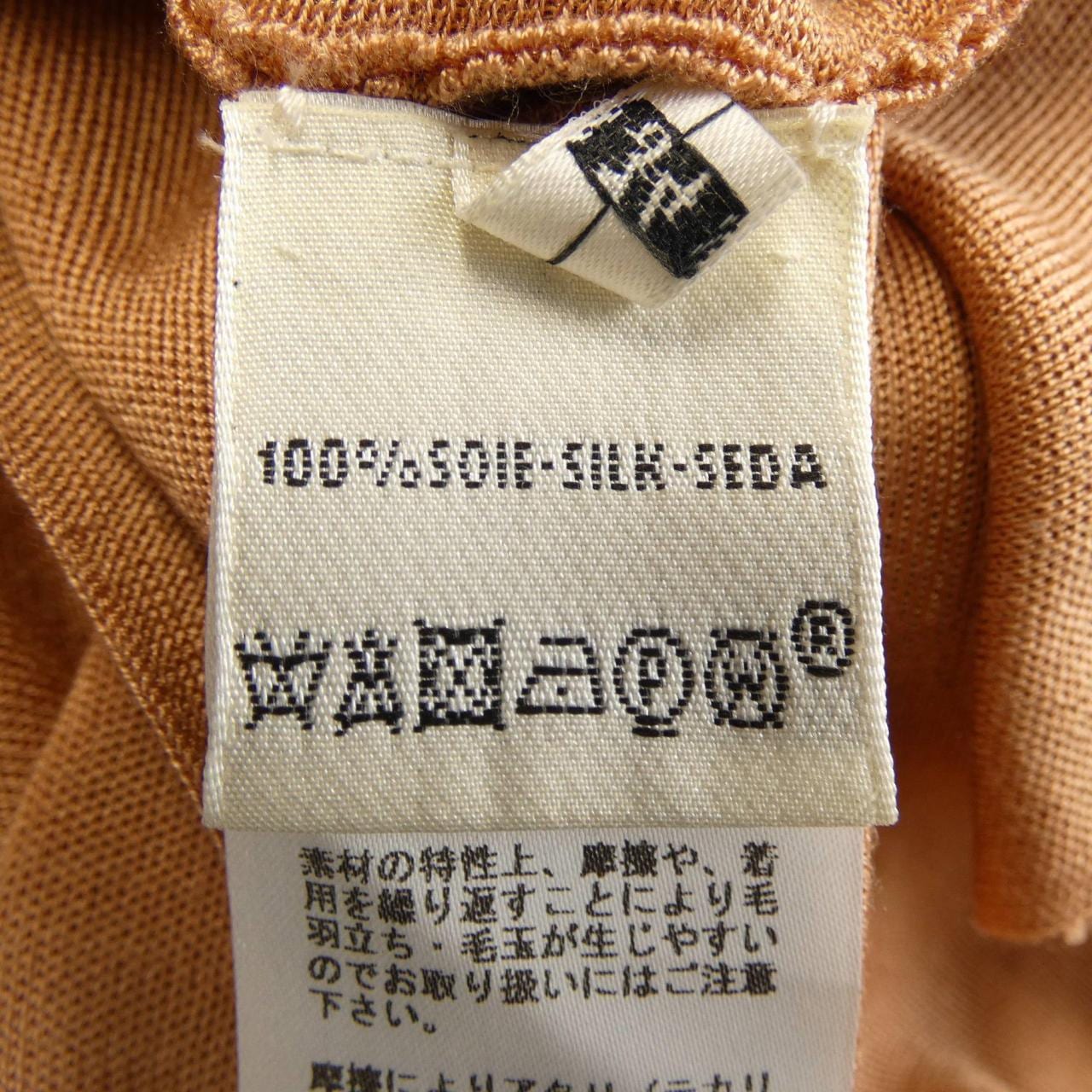 エルメス HERMES 47-7722 ニット