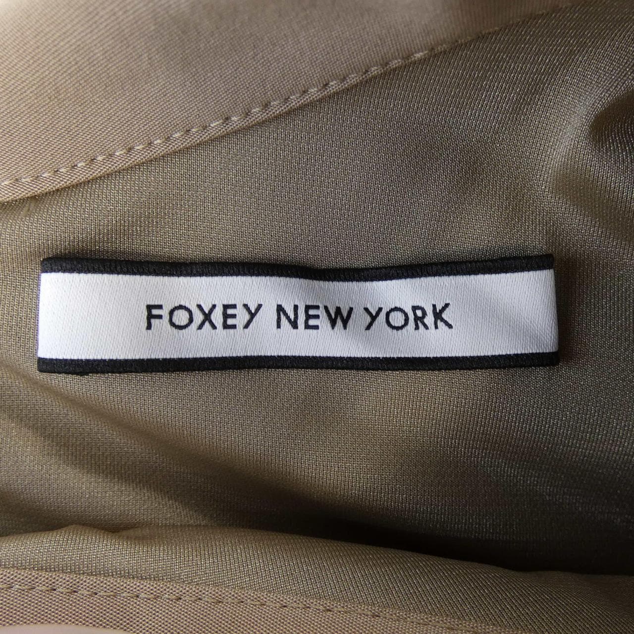フォクシーニューヨーク FOXEY NEW YORK 40533 ワンピース