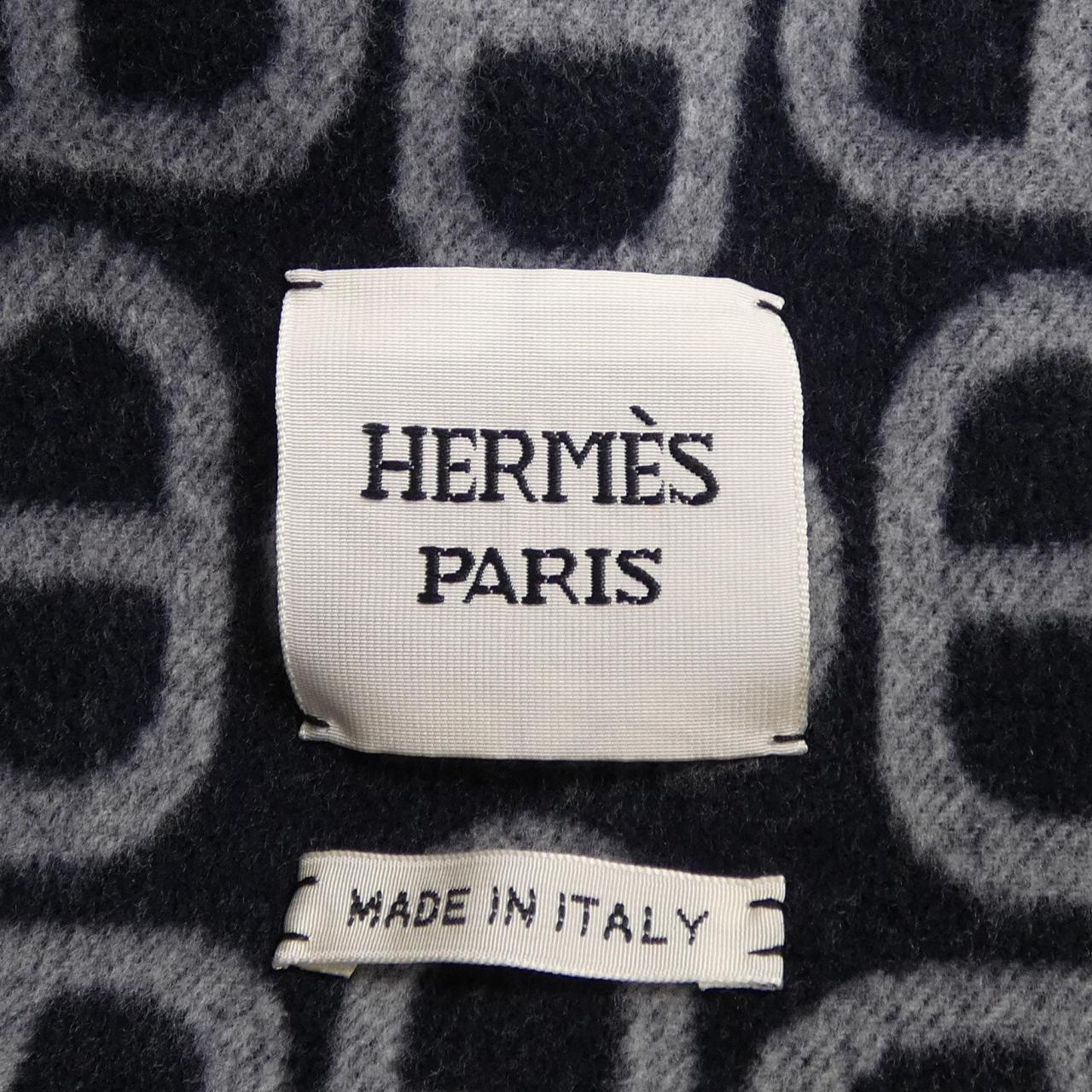 エルメス HERMES シェーヌダンクル 5E0240DE コート