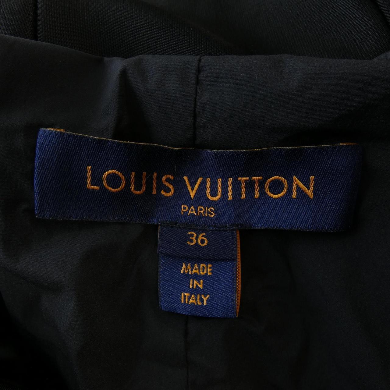 ルイヴィトン LOUIS VUITTON モノグラムテディ FLVE94HZ3 ブルゾン