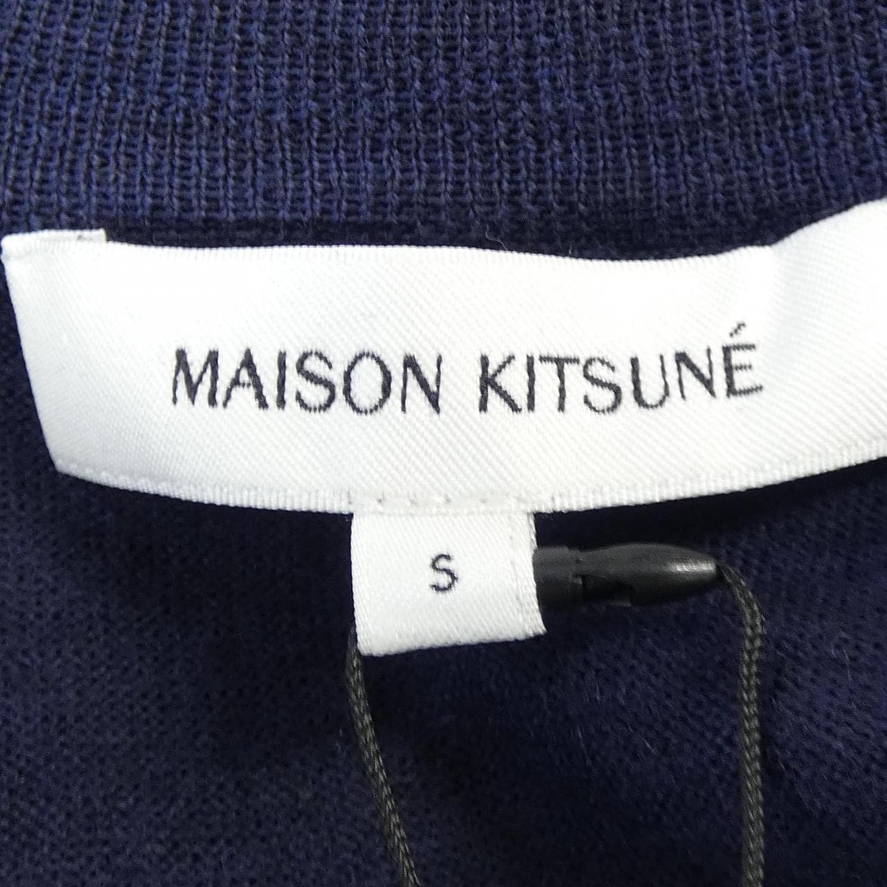 メゾンキツネ MAISON KITSUNE MW00816KT1036 ニット