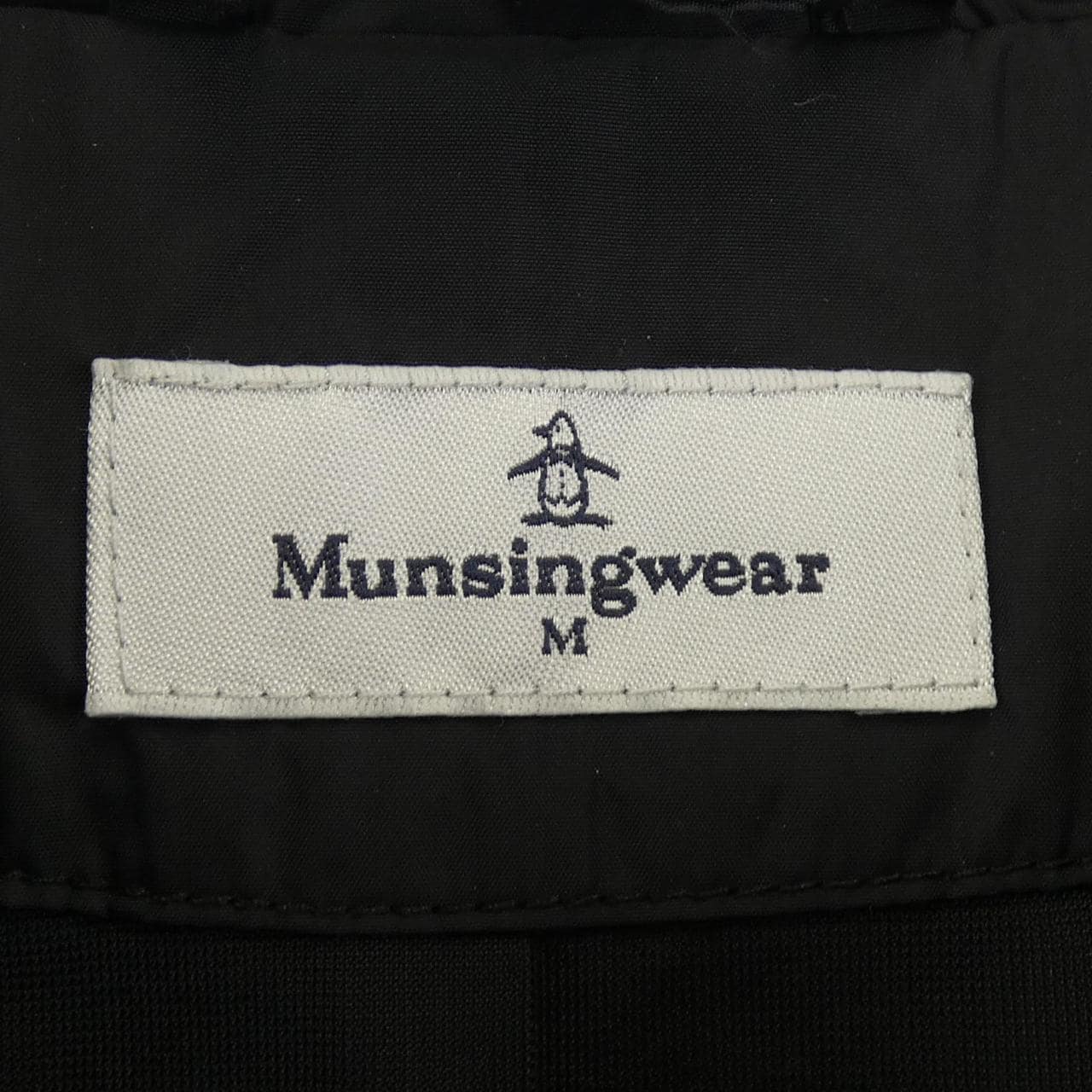 MUNSING WEAR ベスト