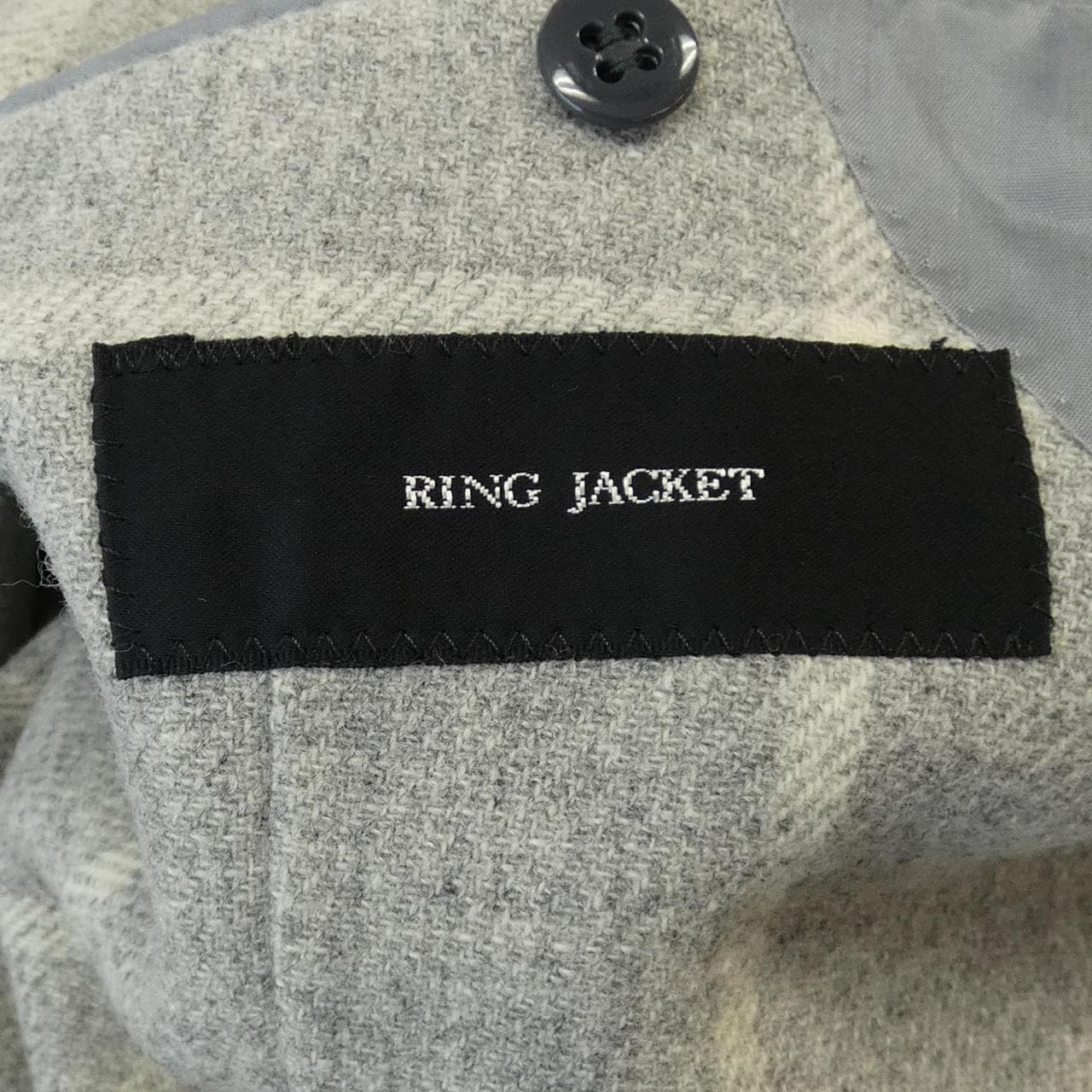 圆领夹克RING JACKET外套