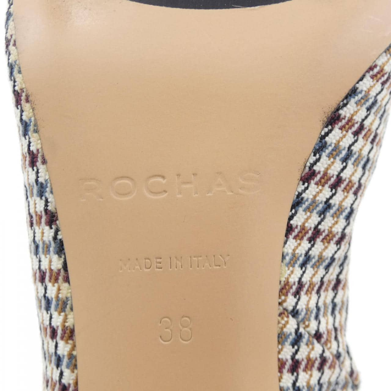 ロシャス ROCHAS ブーツ