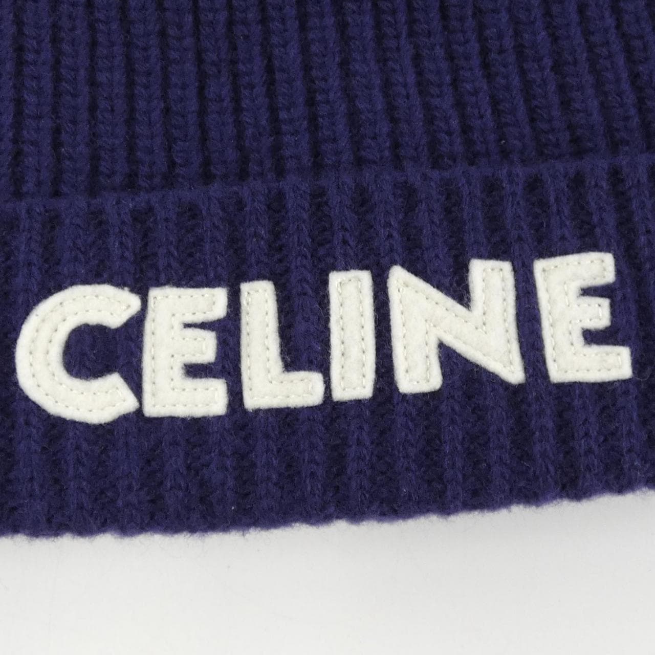 セリーヌ CELINE ニットキャップ