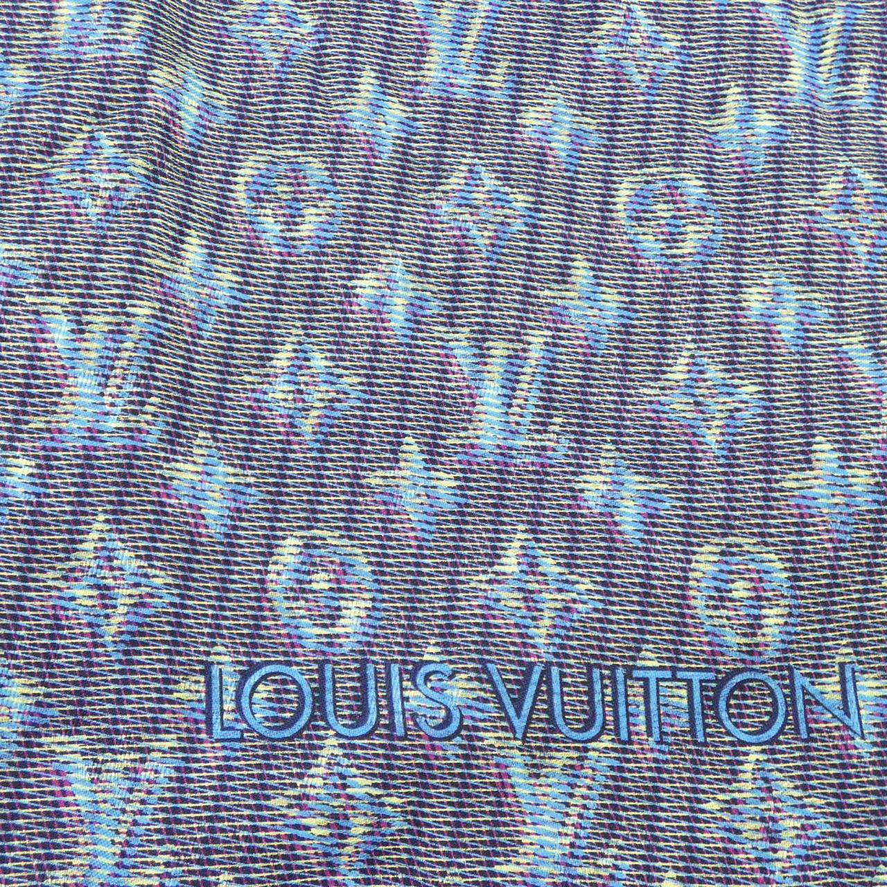 ルイヴィトン LOUIS VUITTON ショール