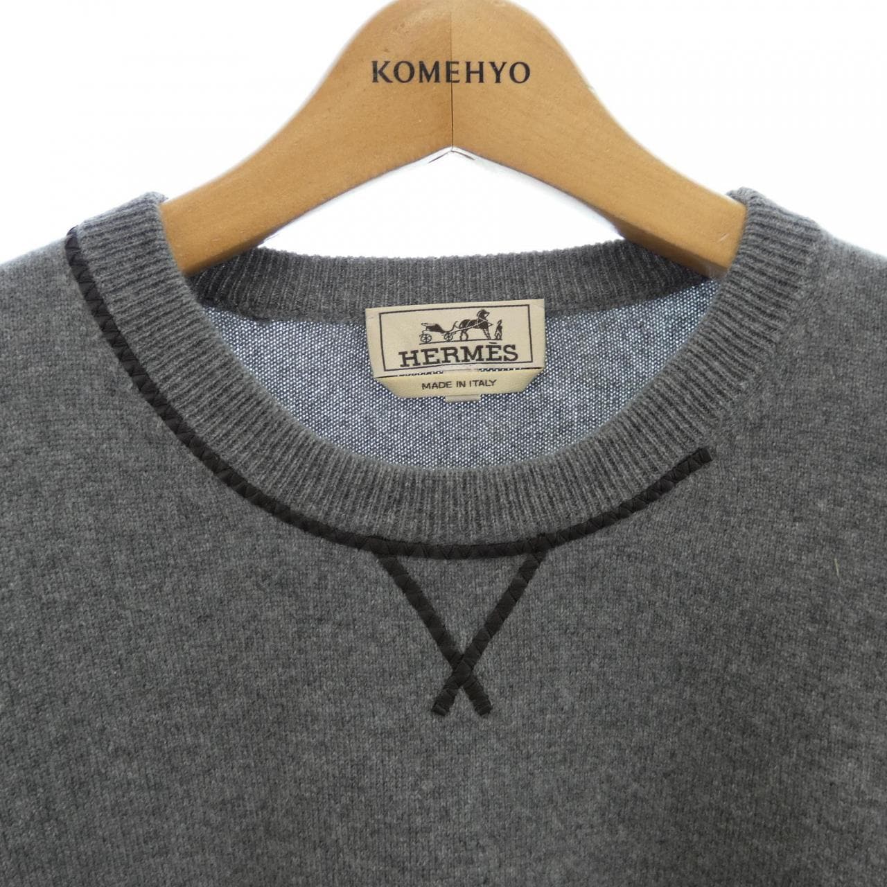 エルメス HERMES ニット