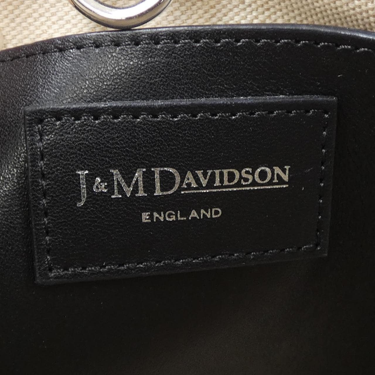 ジェイアンドエムデヴィッドソン J&M DAVIDSON BAG