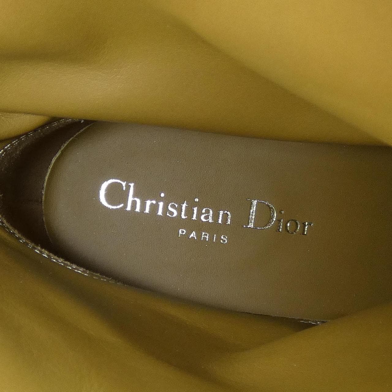 クリスチャンディオール CHRISTIAN DIOR ブーツ