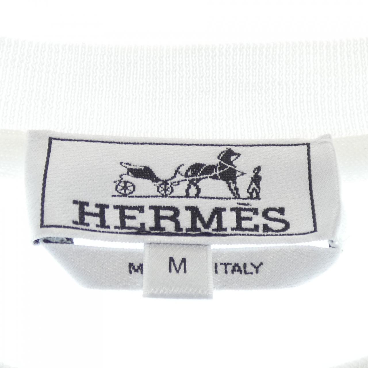 エルメス HERMES Tシャツ