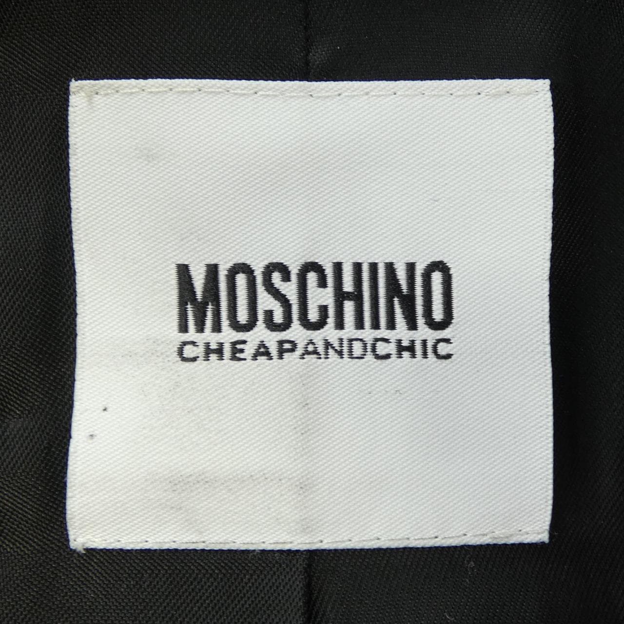 モスキーノチープアンドシック MOSCHINO CHEAP&CHIC コート
