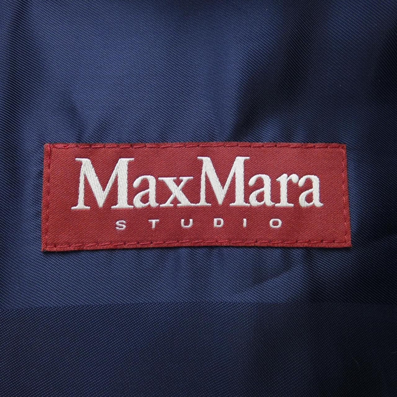 マックスマーラステュディオ Max Mara STUDIO 60160463 コート