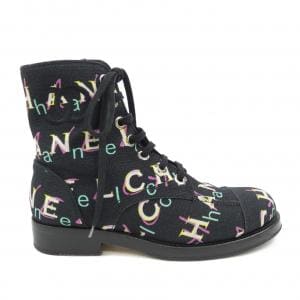 シャネル CHANEL G34577 ブーツ