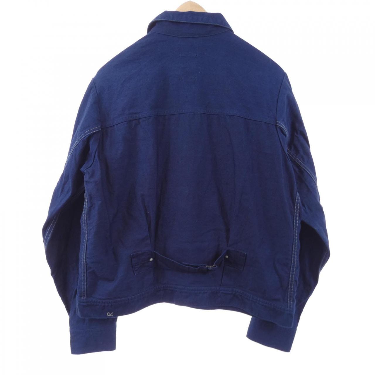 フォーティーファイブアールピーエム 45 RPM デニムジャケット