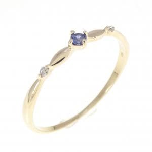 sapphire ring