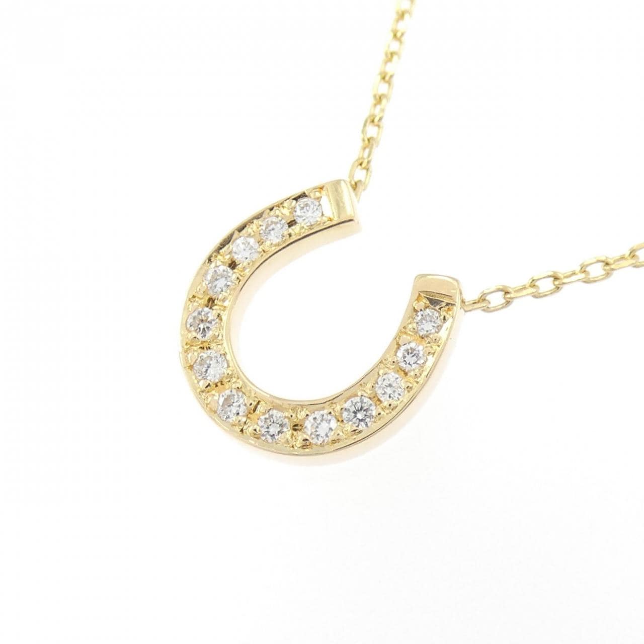 ヴァンドーム ダイヤモンド ネックレス