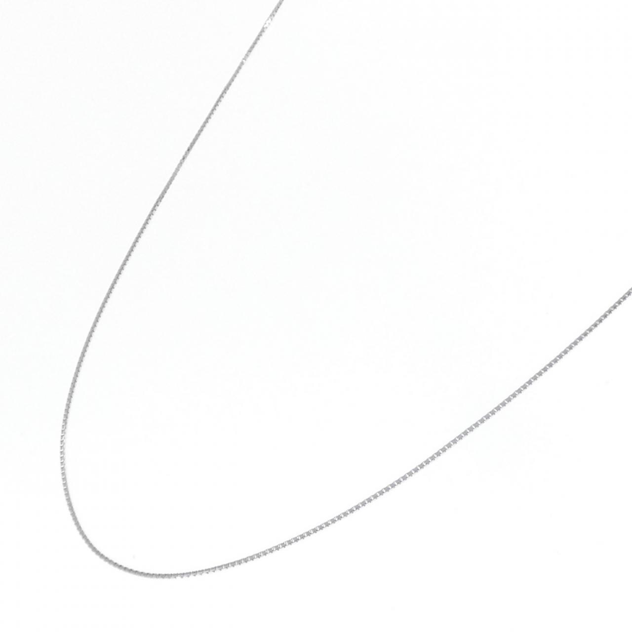 K18WG ベネチアン ネックレス