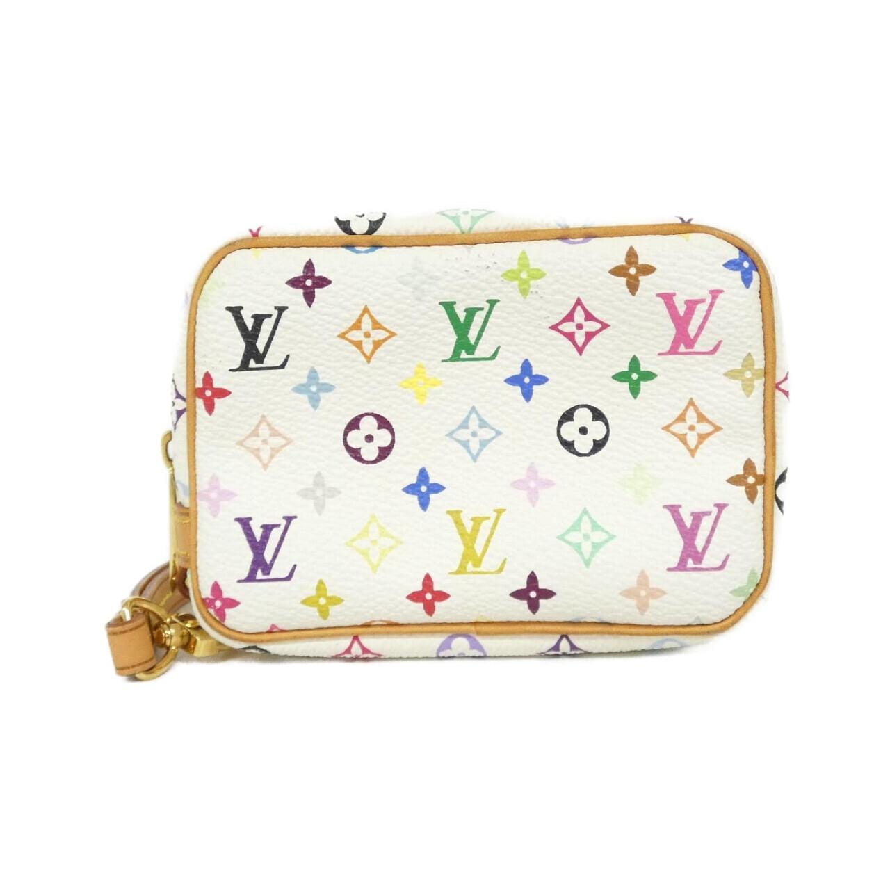 ルイヴィトン マルチカラー ワピティ M58033 ポーチ