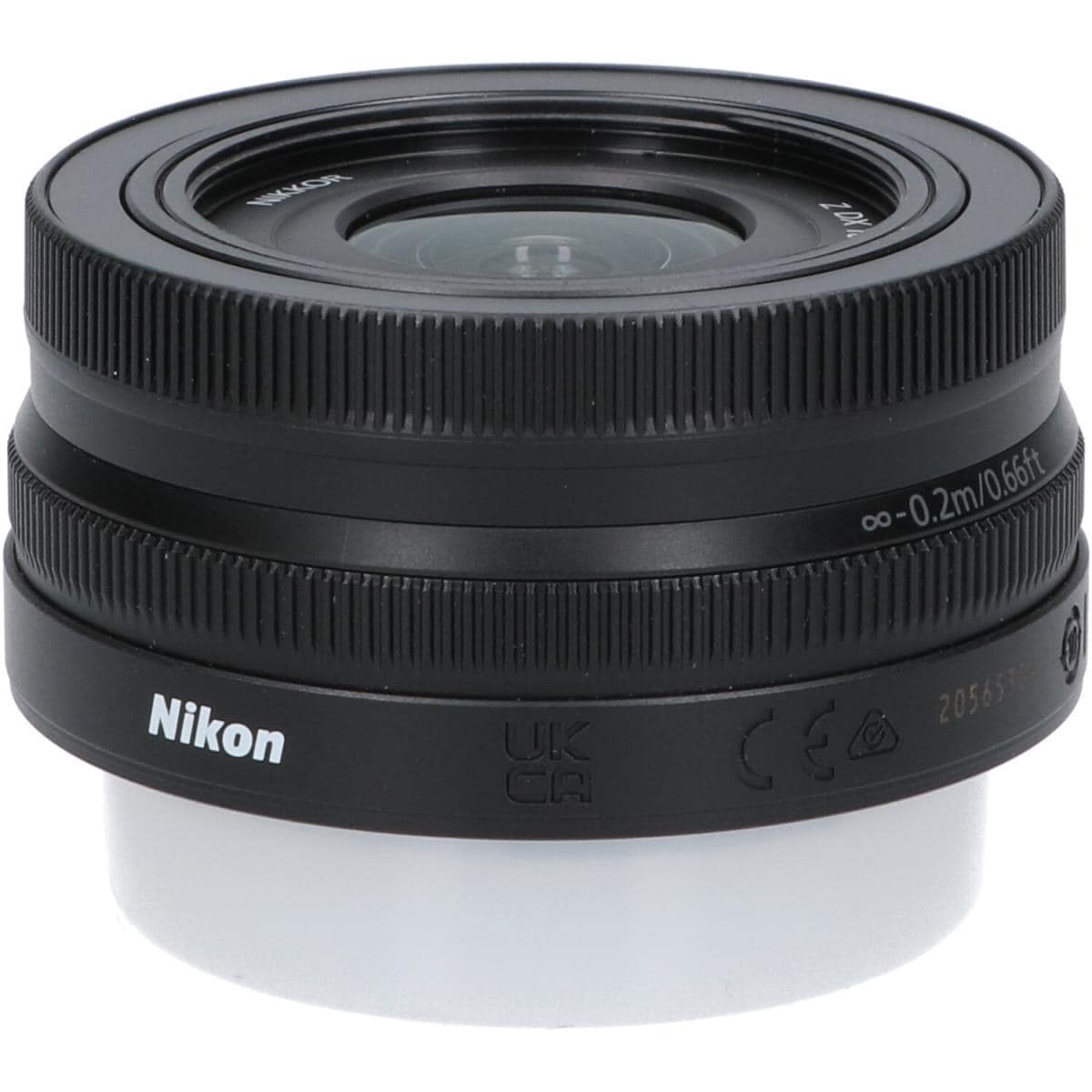 ＮＩＫＯＮ　Ｚ　ＤＸ１６－５０ｍｍ　Ｆ３．５－６．３ＶＲ　ＢＫ