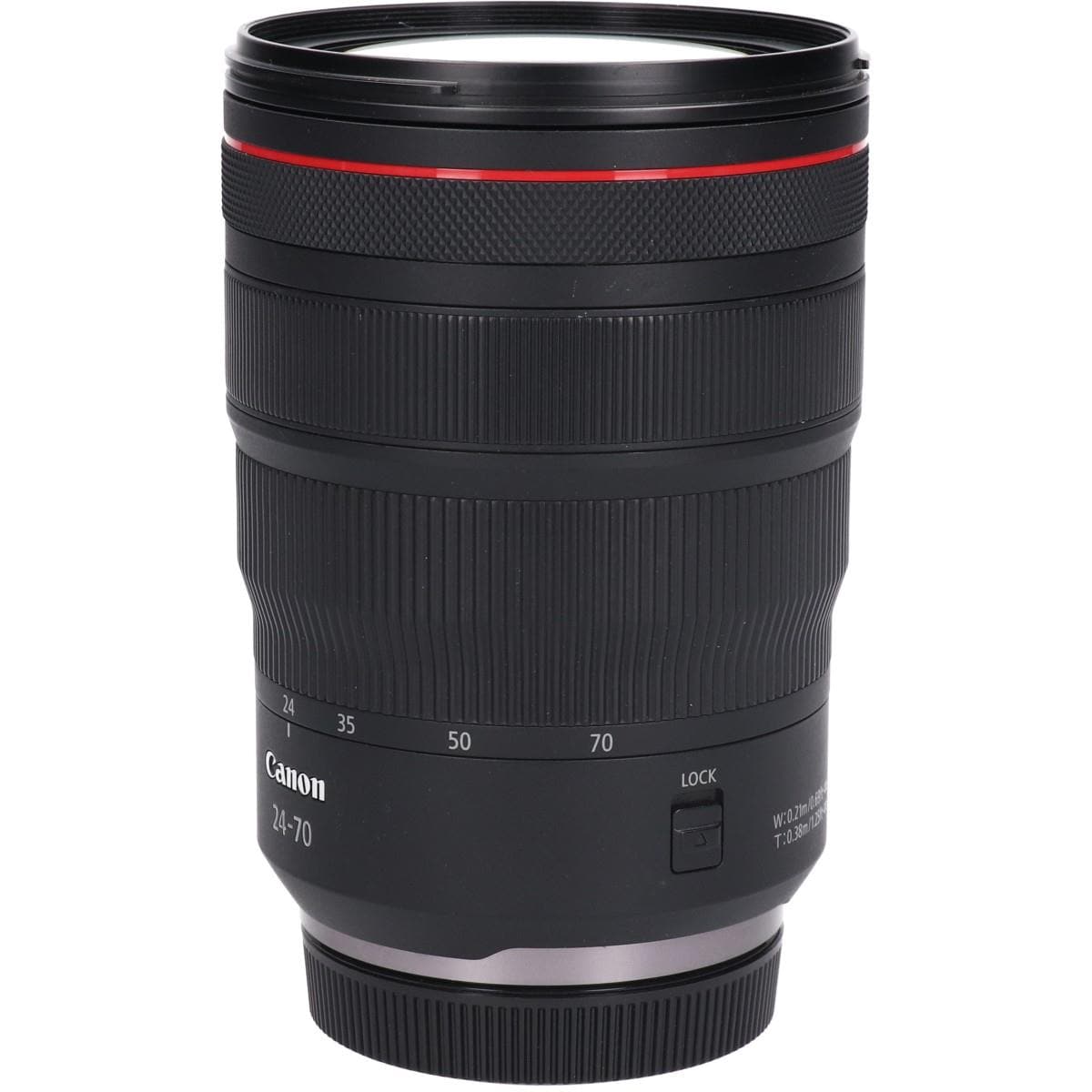 ＲＦ２４－７０ｍｍ　Ｆ２．８Ｌ　ＩＳ　ＵＳＭ