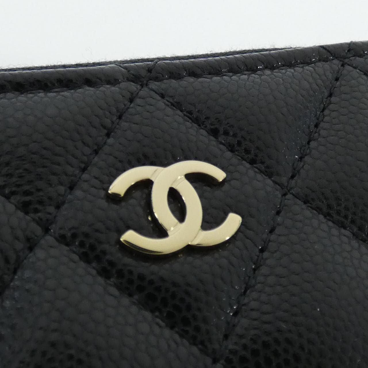 [Unused items] CHANEL Timeless Classic Line AP3177 Wallet