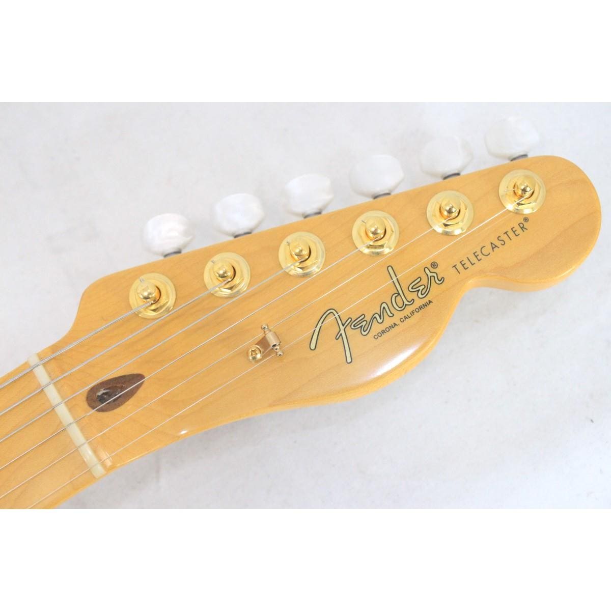 FENDER  75TH ANNI CMRTV TELE