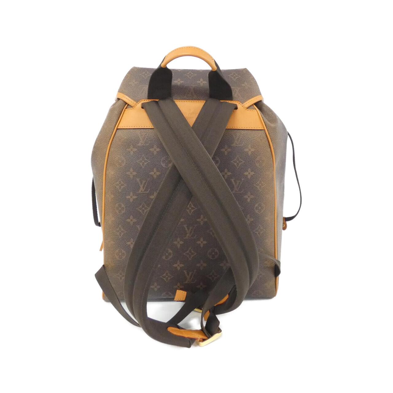 LOUIS VUITTON Monogram Dust Monsouris 背包 M11540双肩包