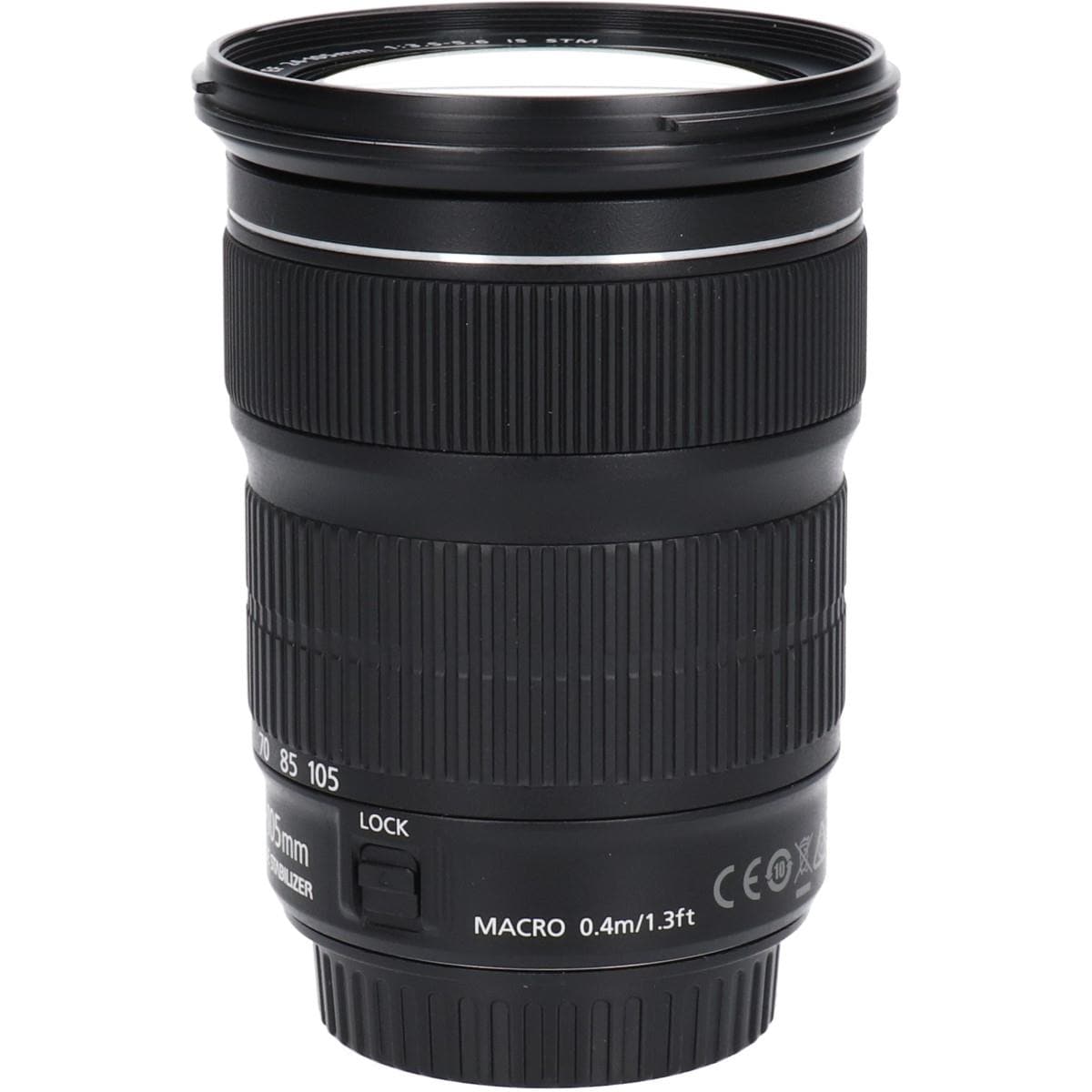 ＥＦ２４－１０５ｍｍ　Ｆ３．５－５．６ＩＳ　ＳＴＭ