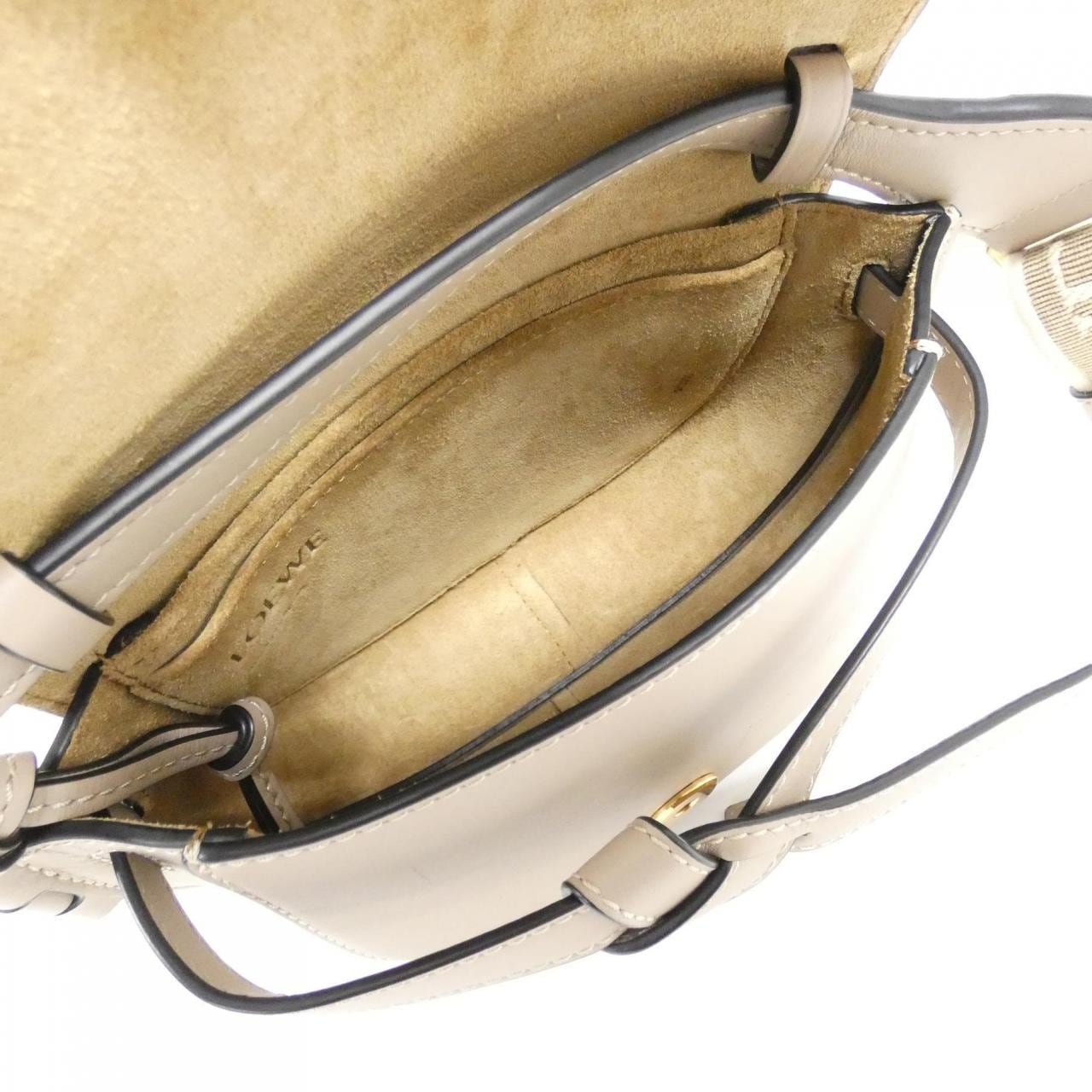 Loewe Gate Dual Mini A650N46X13 Shoulder Bag