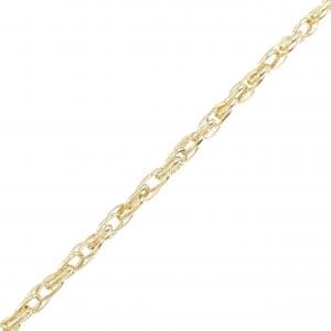 K18YG ブレスレット