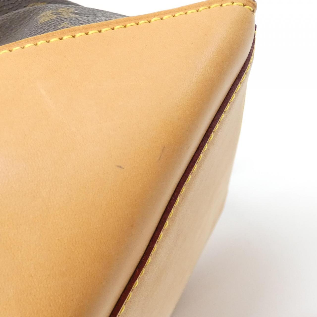 LOUIS VUITTON Monogram Hippo Mezzo M51151 Bag
