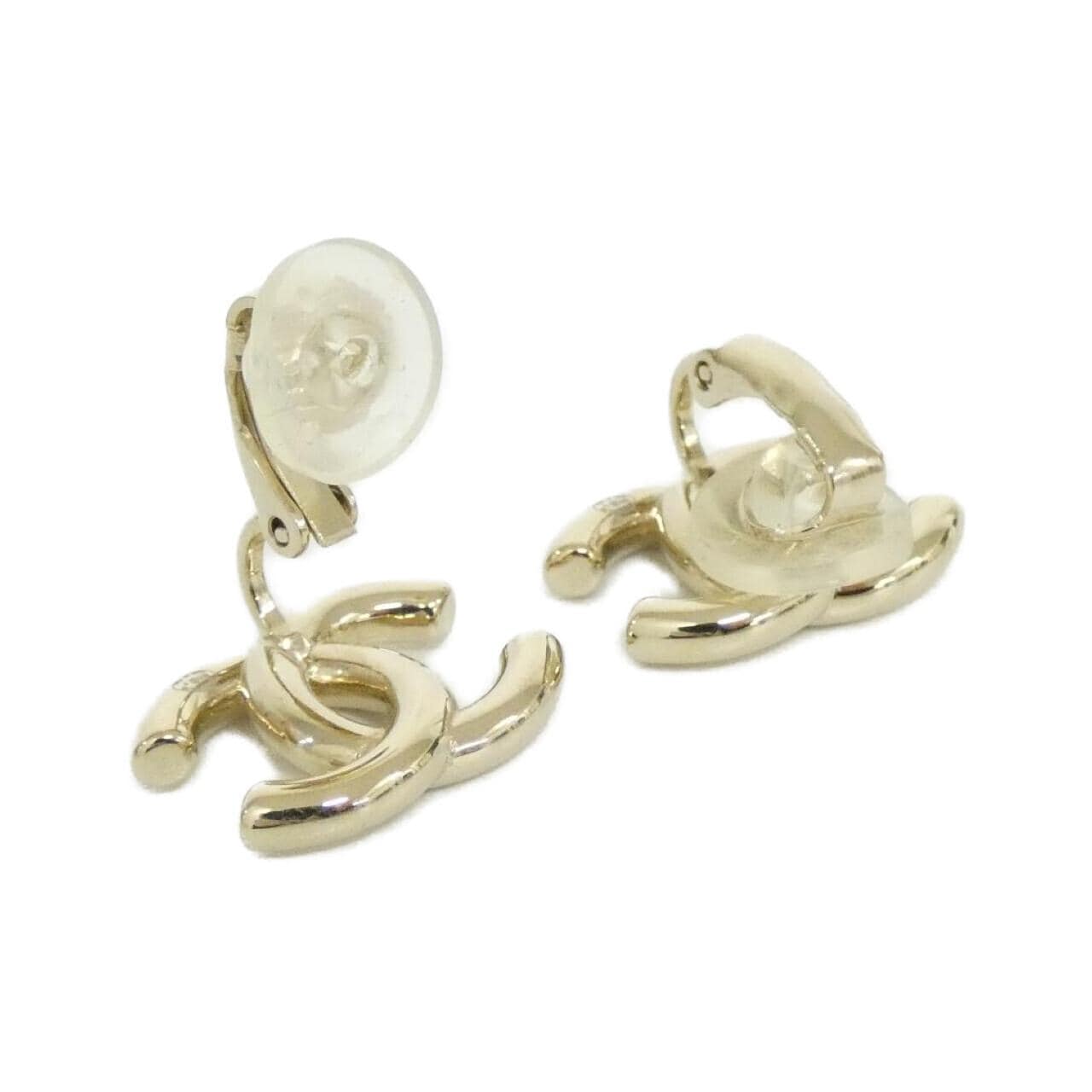 シャネル イヤリング