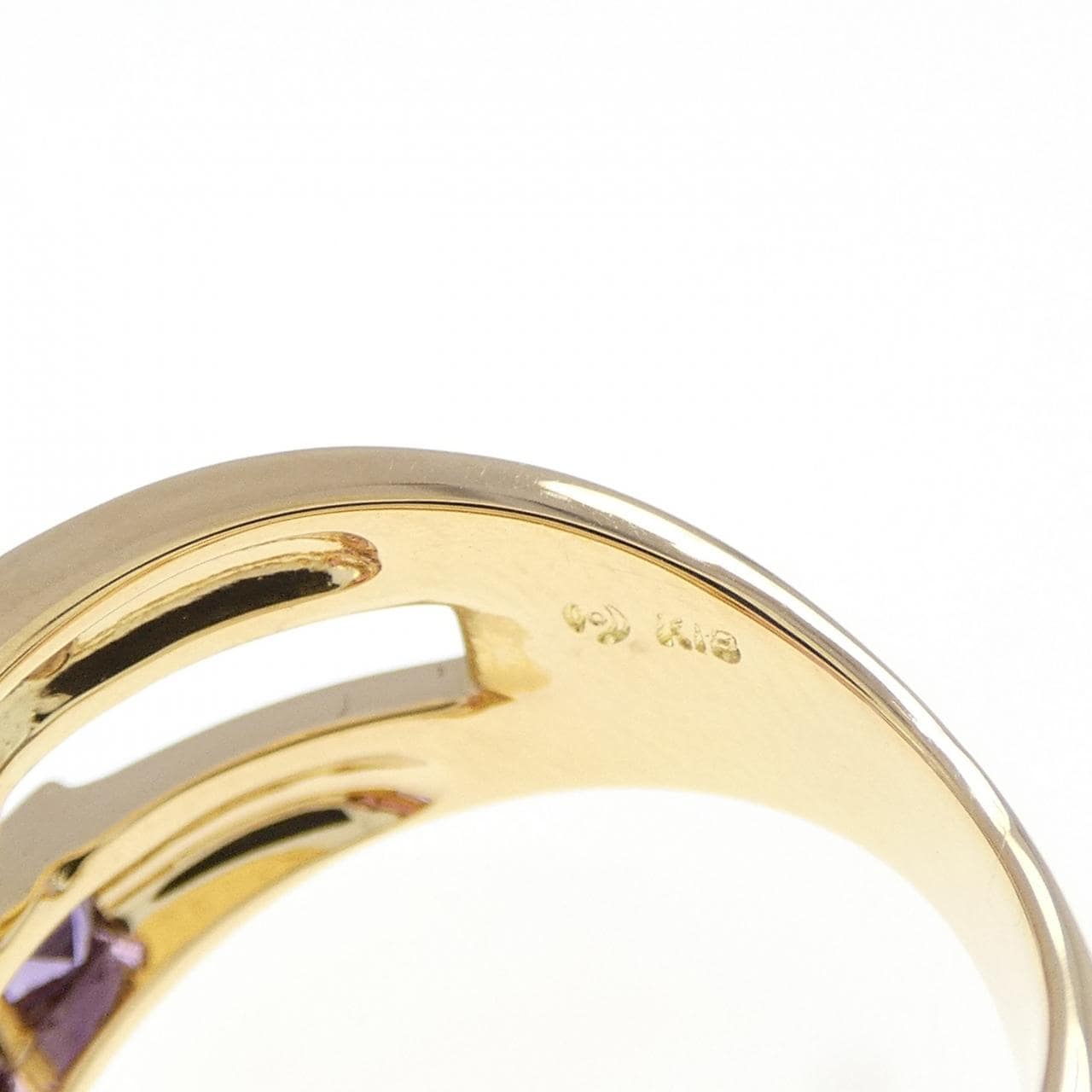 タサキ カラーストーン リング