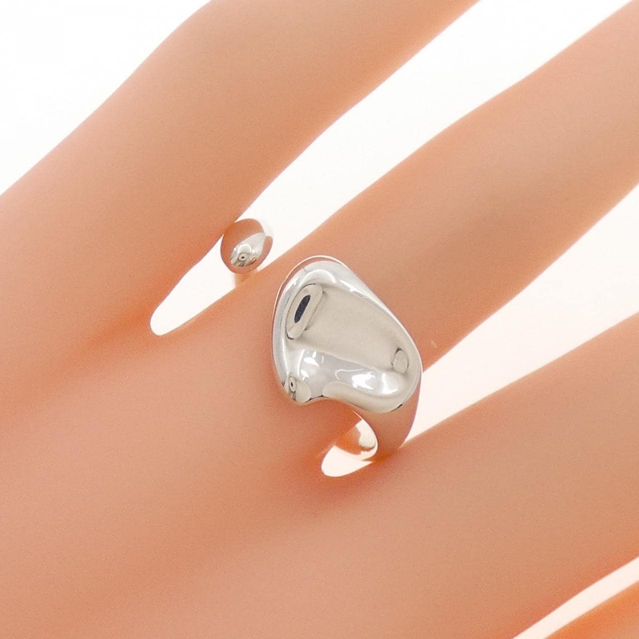 ティファニー 925 リング