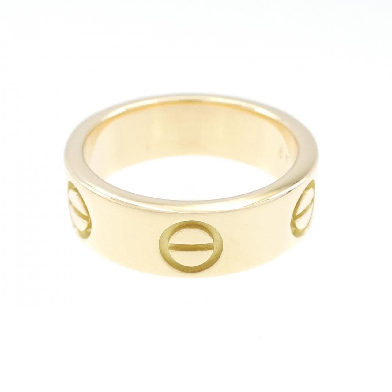 CARTIER LOVE ring